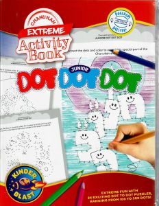 CHANUKAH DOT DOT DOT