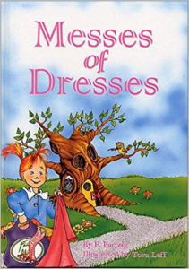 Messes of Dresses
