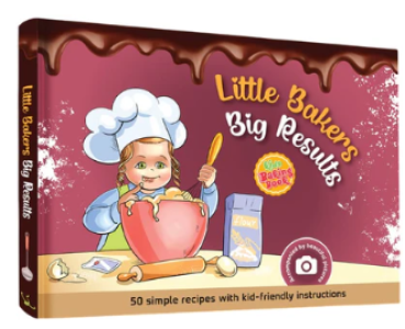 Cookbook Little Bakers Big Results