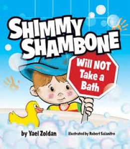 Shimmy Shambone Will Not Take a Bath