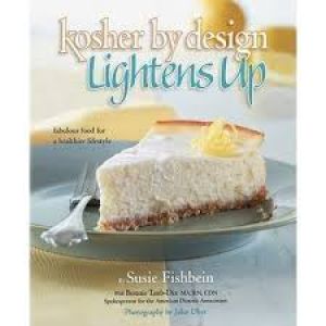 Kosher By Design Lightens Up