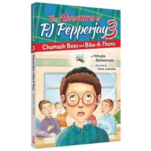 The Adventures of PJ Pepperjay #3