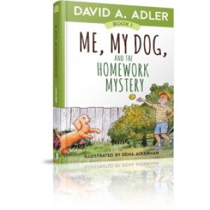Me My Dog Homework Mystery