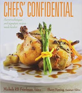 Chef’s Confidential