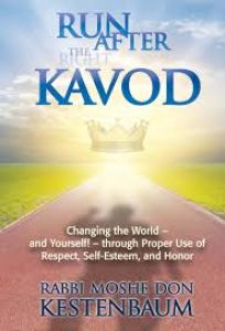 Run After Kavod