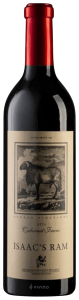Hevron Heights Cabernet Franc Isaacs Ram 2018
