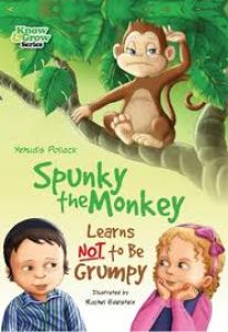 Spunky the Monkey Learns Not to be Grumpy