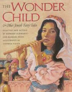 The wonder child and other jewish fairy tales
