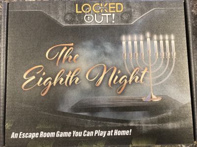 Locked Out The Eighth Night