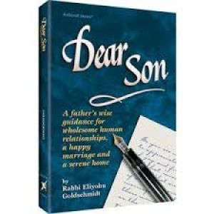 Dear Son [hardcover]