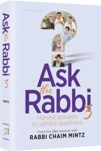 Ask the Rabbi volume 3