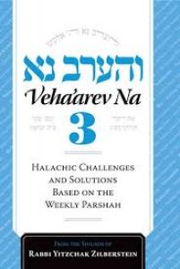 Veha’arev Na 3