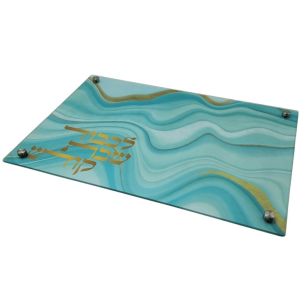 Challah Board Glass 107202