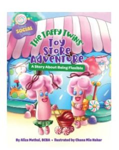 The Taffy Twins’ Toy Store Adventure