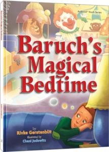 Baruch’s Magical Bedtime