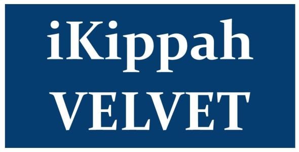 2221 iKippah VELVET Yarm 4 – 5 – 6