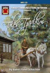 Tales of Tzadikim Volume 2