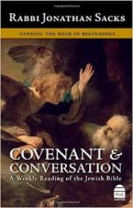 Covenant And Conversation-A Weekly Reading Of The Jewish Bible
