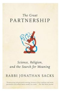 The Great Partnership: Science, Religion, and the Search for Meaning Paperback