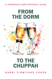 From the Dorm to the Chuppah