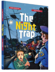 Comic The Night Trap