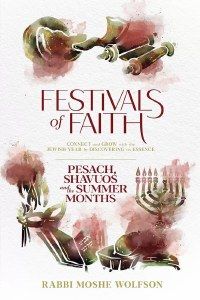 Festivals of Faith, Pesach-Av