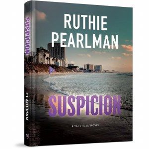 Suspicion – Ruthie Pearlman