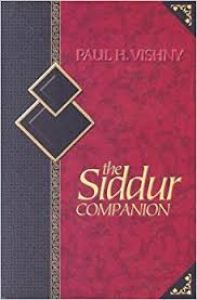The Siddur Companion