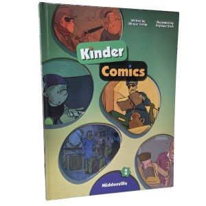 Kinder Comics Midosville #2