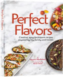 Perfect Flavors – Creative, easy-to-prepare recipes inspired by my family and travels