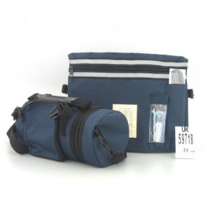 Tik Tefillin Safe Light Blue