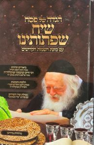 הגדה שי”ח שפתותינו הגר”כ HAGADDAH SIACH SIFSOSEINU