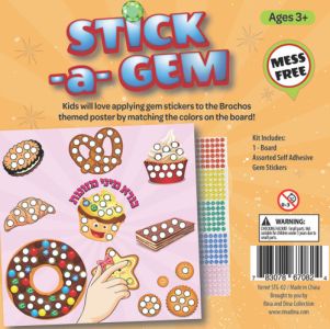Rina Dina Stick A Gem / Mezonos