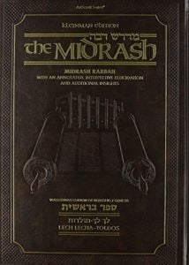 Midrash Rabbah Beraishis 2 Lech Lecha-Toldos