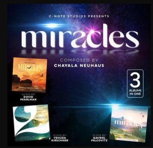 Miracles 1-3 USB