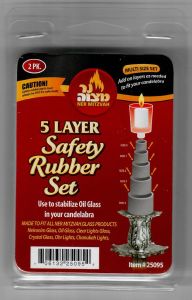 Safety Rubber Set 5 Layer