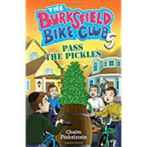 The Burksfield Bike Club 5 Pass The Pickles