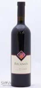 Recanati Merlot