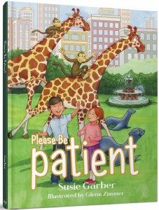 Please Be Patient