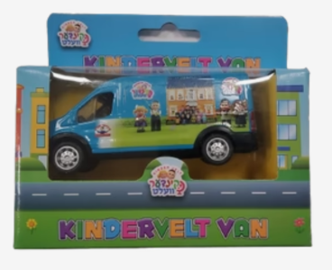 Kinder Velt Van