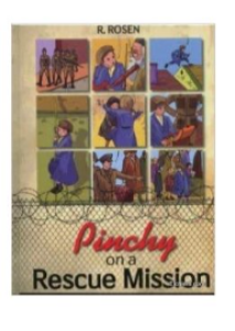 Pinchy #1 – On A Rescue Mission – Comics – Small