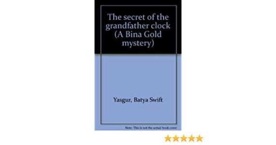 The Secret of The Grandfather Clock