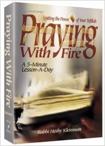 Praying with Fire – Pocket Size HC