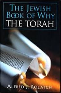 The Jewish Book Of Why The Torah