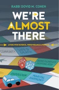 We’re Almost There