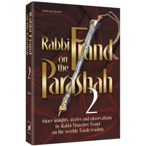 Rabbi Frand on the Parsha 2
