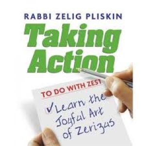 TAKING ACTION