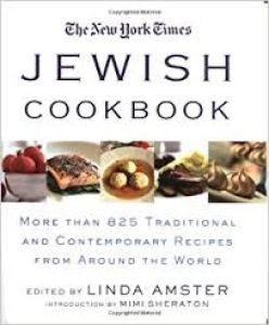 The New York Times Jewish Cookbook: More than 825 Traditional & Contemporary Recipes from Around the World [Hardcover]