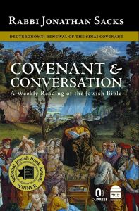 Covenant & Conversation Devarim