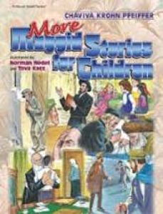 More maggid Stories for Children